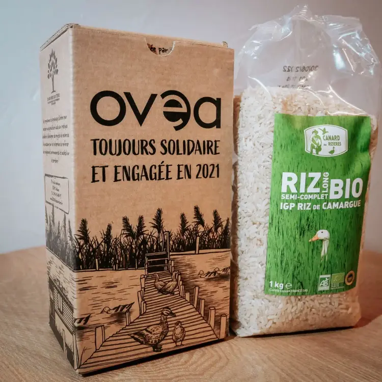Vœux clients 2021 pour OVEA