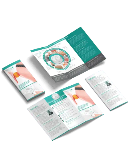 Branding, packaging, impression et site internet de Presso+