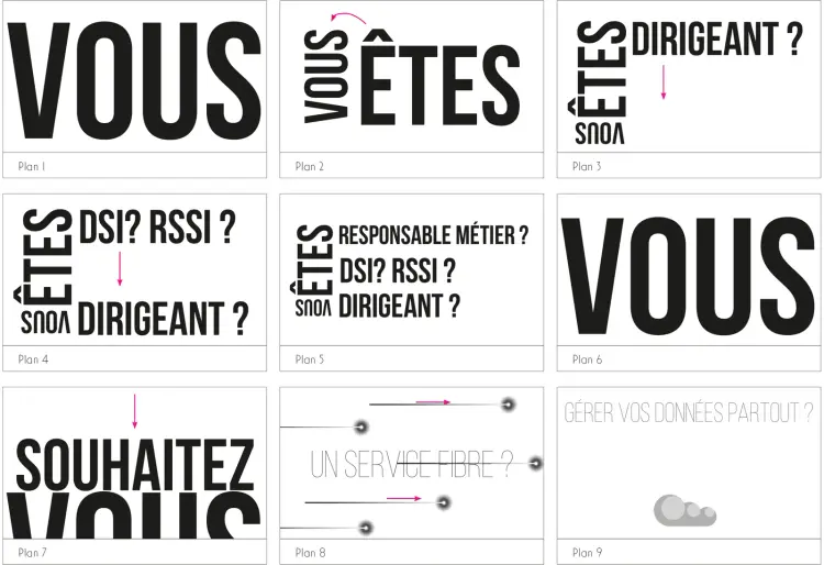 Motion Design explicatif pour OVEA