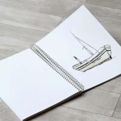 Inktober par l'équipe de 2ème Ligne