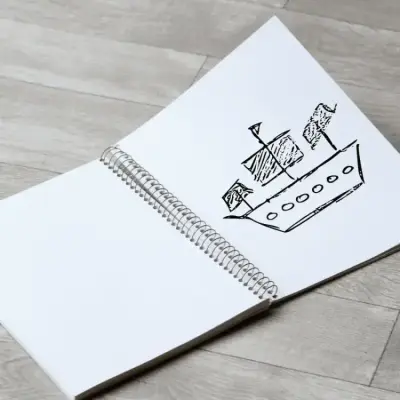 Inktober par l'équipe de 2ème Ligne