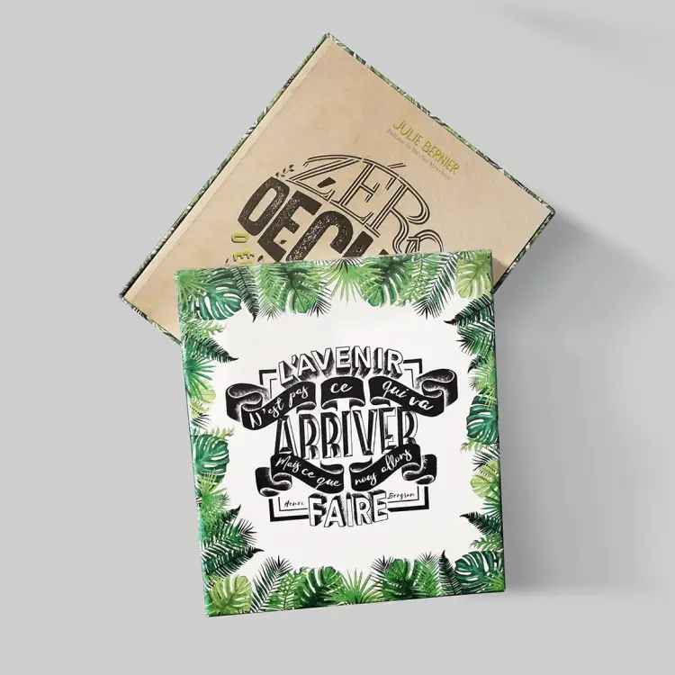 Supports print pour OVEA