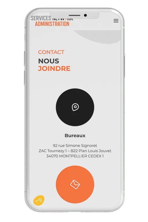 Identité, site internet et supports print pour SNA, visuel 3