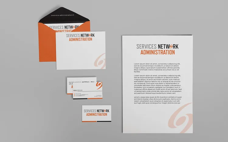 Identité, site internet et supports print pour SNA, visuel 4