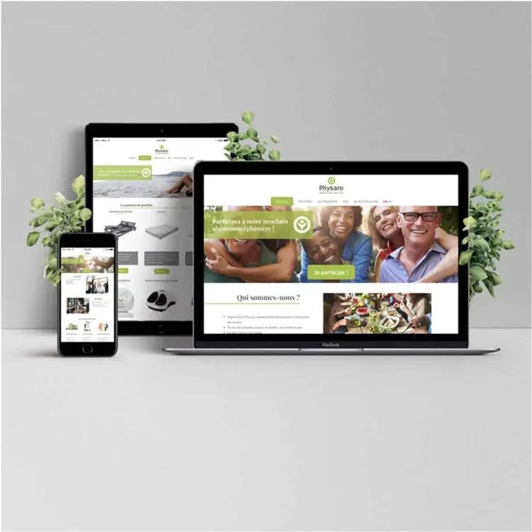 Site vitrine : ce qu'il fait bien, et ce qu'il ne fera jamais