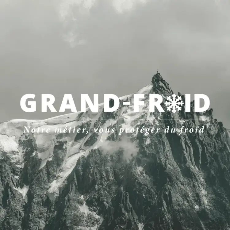 Newsletter pour Grand Froid