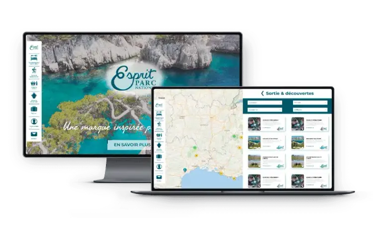 Réponse à l’appel d’offres de l’Esprit Parc National