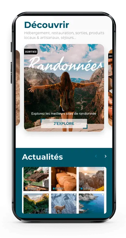 Réponse à l’appel d’offres de l’Esprit Parc National