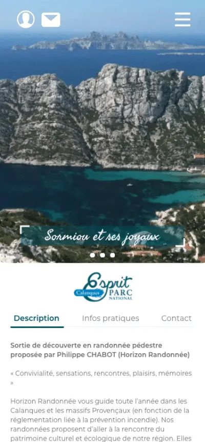 Réponse à l’appel d’offres de l’Esprit Parc National