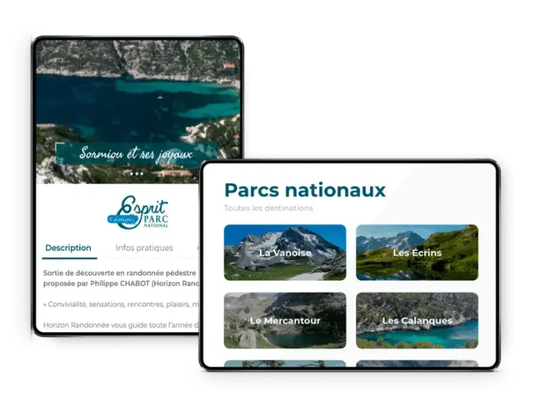 Réponse à l’appel d’offres de l’Esprit Parc National