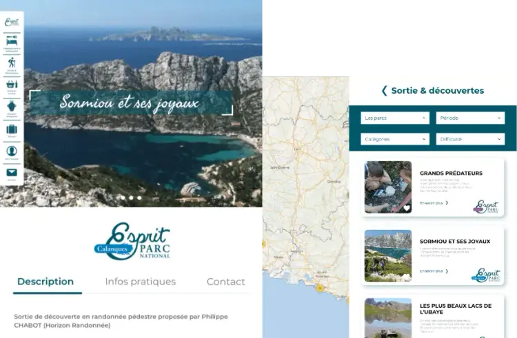 Réponse à l’appel d’offres de l’Esprit Parc National