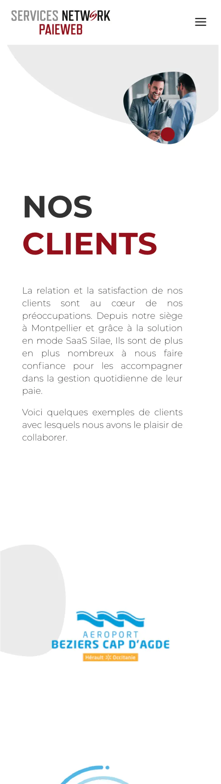 Création Print et Web pour SNPWeb