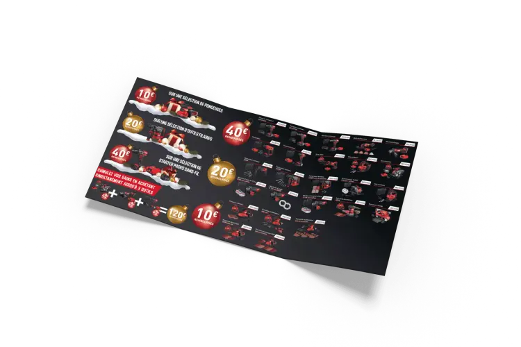 Offre de remboursement Noël 2020 & 2021 Pour SKIL