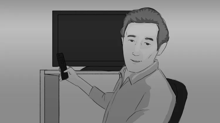 La vidéo de recrutement d'OVEA, qui se moque des vidéos de recrutement, visuel 2