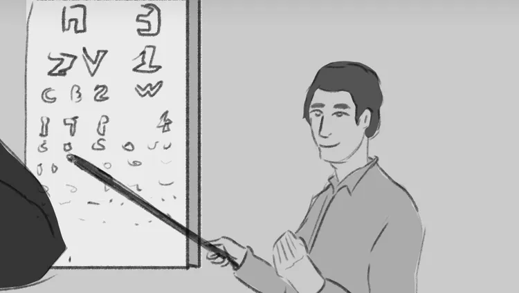 La vidéo de recrutement d'OVEA, qui se moque des vidéos de recrutement, visuel 4